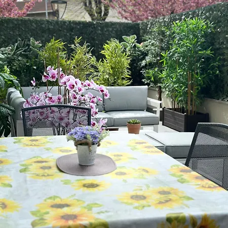 Villa&colombo Апартаменты