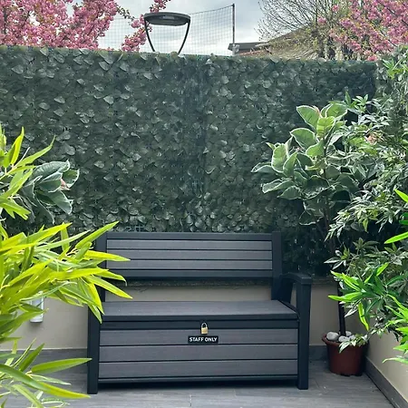 Апартаменты Villa&colombo Ро