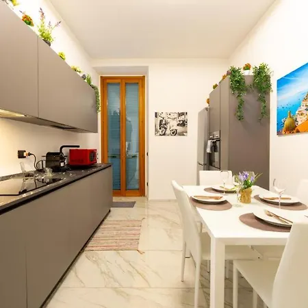 Villa&colombo Апартаменты *