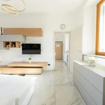 Villa&colombo Апартаменты Ро