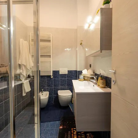 Villa&colombo Апартаменты Ро