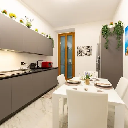 Villa&colombo Апартаменты Ро