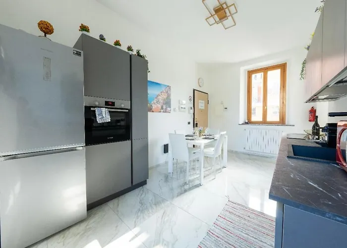 Apartmán Villa&colombo