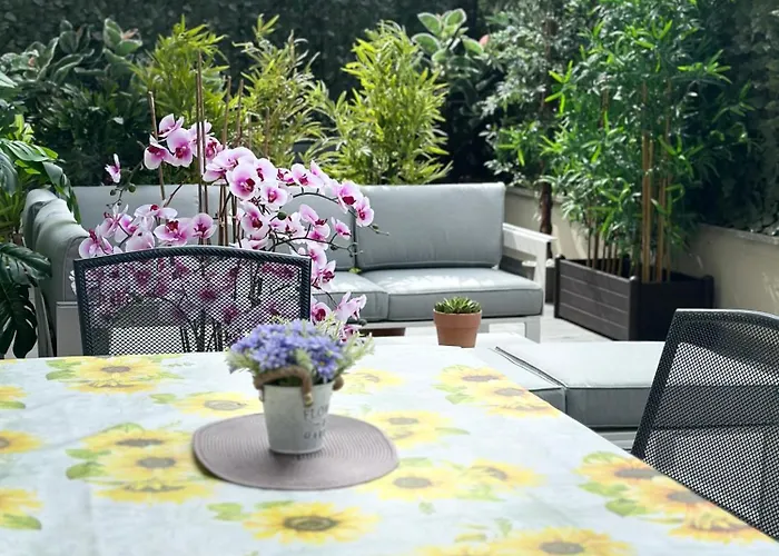 Villa&colombo Apartmán