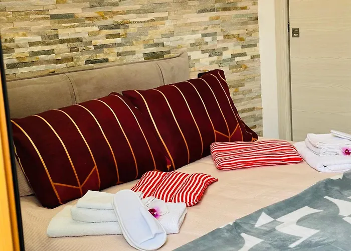 Apartmán Villa&colombo *